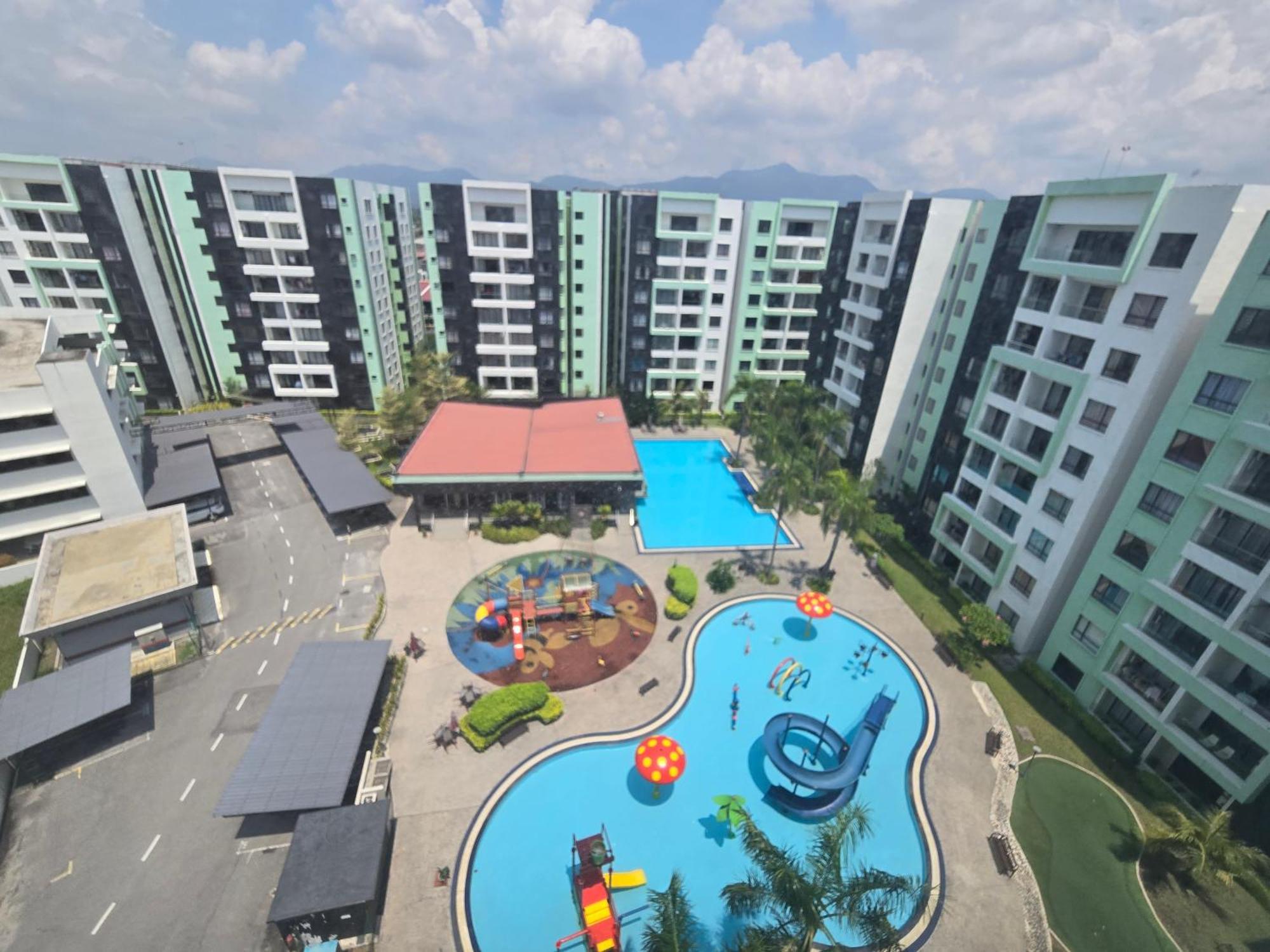 Manhattan Condominium - Jalan Pasir Puteh - Ipoh Exterior photo