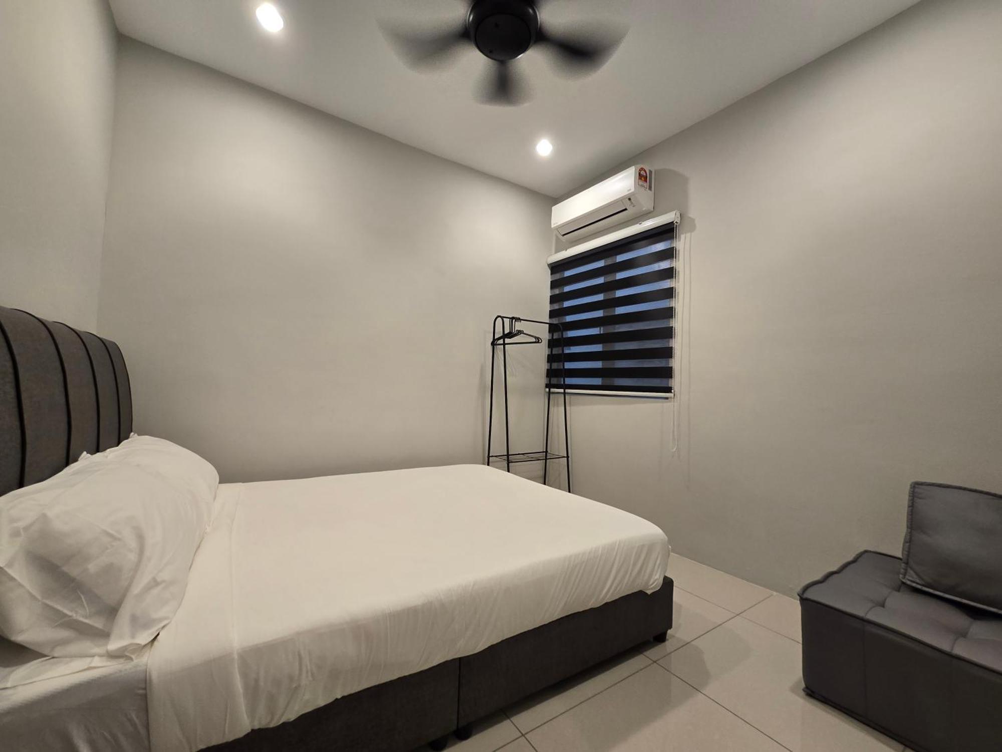 Manhattan Condominium - Jalan Pasir Puteh - Ipoh Exterior photo